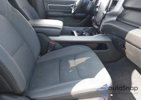 2022 Ram 1500 Big Horn 4X4 5'7 Box from USA, damaged, VIN 1C6SRFFT2NN419052